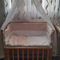گهواره بچه|اسباب و اثاث بچه|قرچک, |دیوار