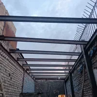 جوشکار سیار ..اسکلت..سقف سبک