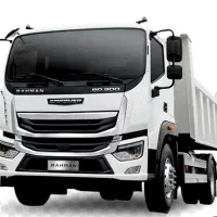 حمل بار کمپرسی  ۱۹تن