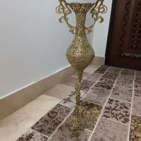 گلدان برنز