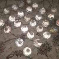 وسایل تزیین لوستر|لوستر و چراغ آویز|کرج, دولت‌آباد|دیوار