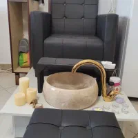 فروش تعدادی لوازم آرایشگاه فوری