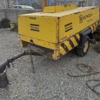 اجاره کمپرسور دیزل باد پیکور تخریب بتن و سنگ