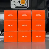 دوربین سونی a7c ll|دوربین عکاسی و فیلم‌برداری|شیراز, چنچه|دیوار