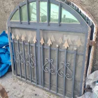 در و پنجره اهنی
