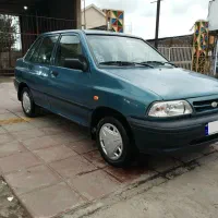 پراید مدل87 اطلسی|خودرو سواری و وانت|تالش, هشتپر|دیوار