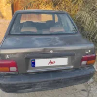 پراید مدل 83|خودرو سواری و وانت|سراوان, |دیوار