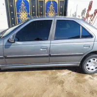 پژو پارسXU7 مدل ۹۵