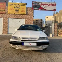 زانتیا۸۸ تمام رنگ|خودرو سواری و وانت|شیراز, آزادگان|دیوار