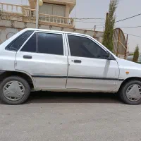 پراید|خودرو سواری و وانت|فسا, |دیوار