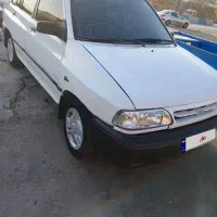 پراید دوگانه کارخانه۸۶|خودرو سواری و وانت|همدان, |دیوار