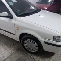 سمند LX EF7 بنزینی، مدل ۱۳۹۶