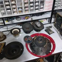 تعمیرات باند ماشین. اکو.باند خانگی . امپیلی