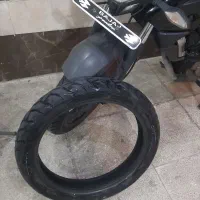 لاستیک موتور سایز ۱۰۰
