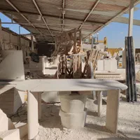 کارخونه سنگ بری //کارگر ابزار زن