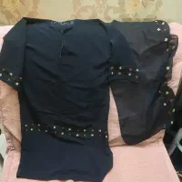 مانتو عبایی دخترانه