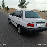 پراید دوگانه کارخانه