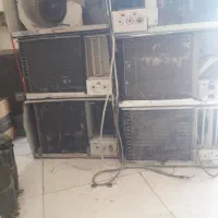 خرید انواع کولرهای دوتیکه پنجره ای سوخته و..