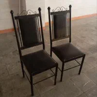 صندل فلزی