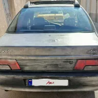 پژو روا ۸۷|خودرو سواری و وانت|استهبان, |دیوار