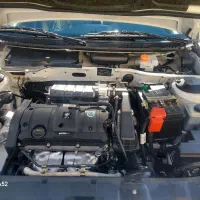 پارس tu5مدل ۴۰۲گاز برقی|خودرو سواری و وانت|کرمانشاه, |دیوار