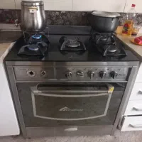 گاز مبله