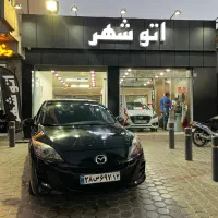 مزدا3 نیو،مدل ۱۳۸۹
