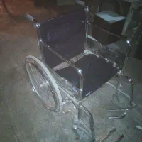 ویلچر سالم و مرتب به قیمت پایین