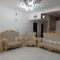 مبل نیمه استیل