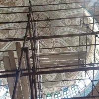 داربست فلزی مهندسان