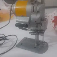 قیچی برقی عمود بر|چرخ خیاطی و ریسندگی|بازرگان, |دیوار