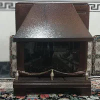 بخاری طرح شومینه