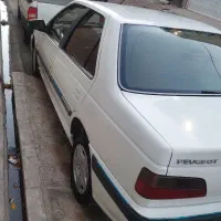 پژو پارس مدل ۹۶ بیرنگ ۱۸۰تا کار|خودرو سواری و وانت|رباطکریم, الارد|دیوار