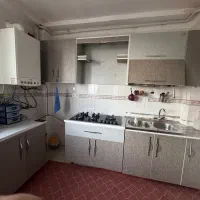 کابینت آشپزخانه گاز صفحه ای وسینک وآبچکان