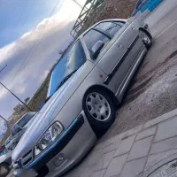 پژو پارس