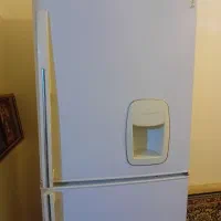 فروش یخچال تمیز کم کارکرد