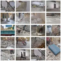 تخریب  ساختمان با جوشکار سیار ۵۰ در صد تخفیف