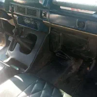 پاترول دو درب نقره ای|خودرو کلاسیک|فومن, |دیوار