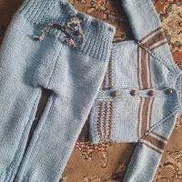 لباس دستباف پسرانه