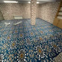 فرش سجاده مسجدی ربیع|فرش|تهران, زیبادشت|دیوار