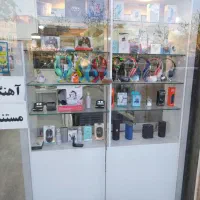 دکور، ویترین، پاچال، میز تعمیرات، رگال