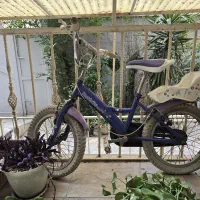 دوچرخه کودک