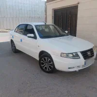 سمند سورن ۹۹ درحد