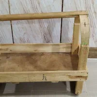 گهواره سنتی (تهده)