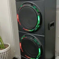 اسپیکرRock|سیستم صوتی خانگی|سمنان, |دیوار