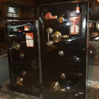 گاوصندوق مدل k R ایران کاوه|ابزارآلات|کاشان, درب یلان|دیوار