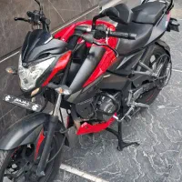 ان اس ns 160 مدل 97 بسیار تمیز