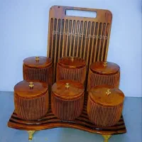 انواع ظروف سنگ مصنوعی