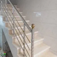 نرده استیل حامد با تخفیف ویژه|خدمات پیشه و مهارت|یزد, |دیوار