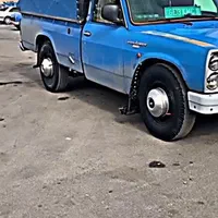 وانت بار/وانت تلفنی/نیسان بار/باربری/شهروشهرستان|خدمات حمل و نقل|تهران, جنت‌آباد جنوبی|دیوار